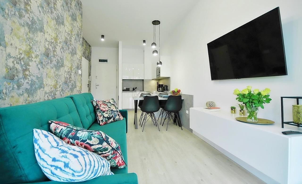 Onholiday Apartamenty Baltycka Kołobrzeg Eksteriør bilde