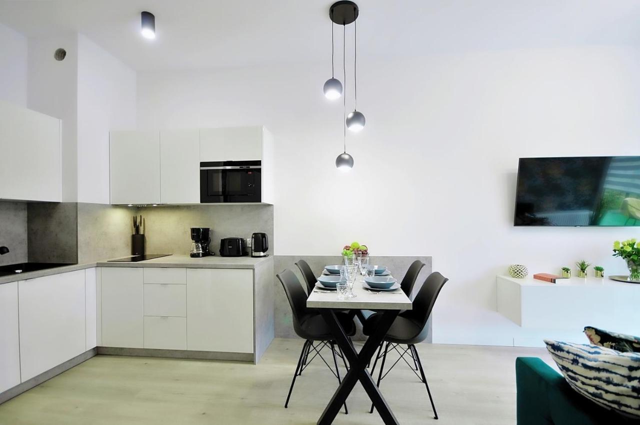 Onholiday Apartamenty Baltycka Kołobrzeg Eksteriør bilde