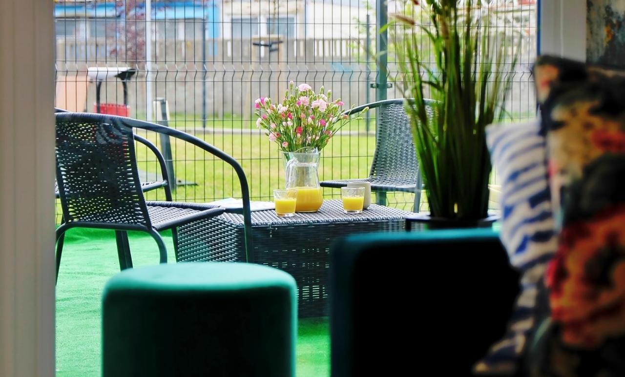 Onholiday Apartamenty Baltycka Kołobrzeg Eksteriør bilde