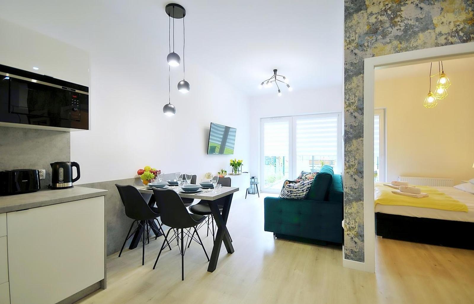 Onholiday Apartamenty Baltycka Kołobrzeg Eksteriør bilde