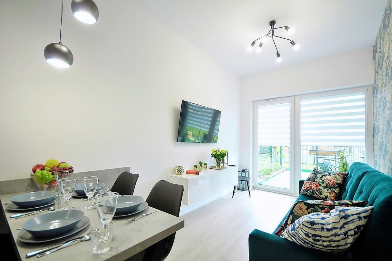 Onholiday Apartamenty Baltycka Kołobrzeg Eksteriør bilde