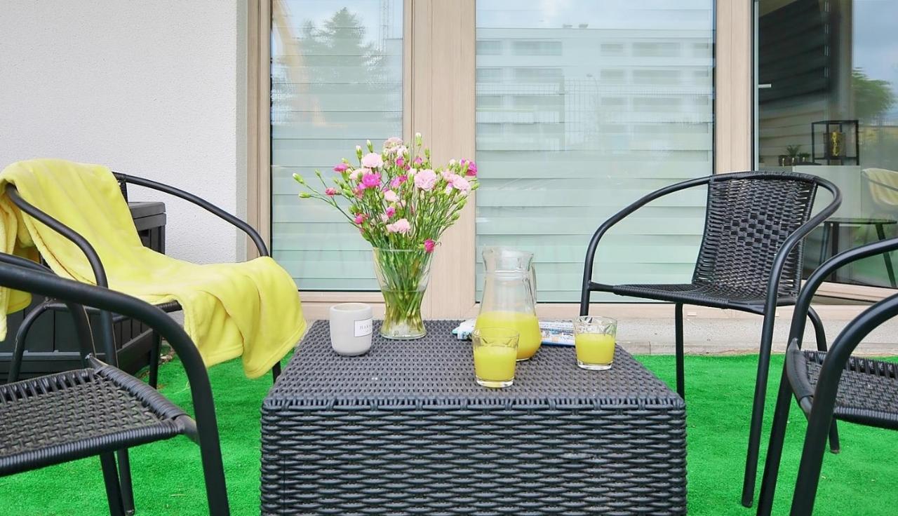 Onholiday Apartamenty Baltycka Kołobrzeg Eksteriør bilde