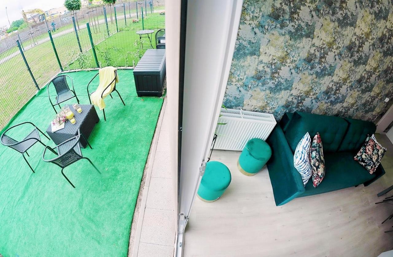 Onholiday Apartamenty Baltycka Kołobrzeg Eksteriør bilde