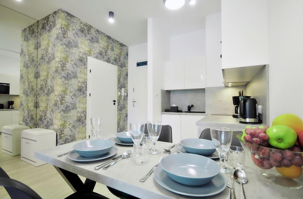 Onholiday Apartamenty Baltycka Kołobrzeg Eksteriør bilde