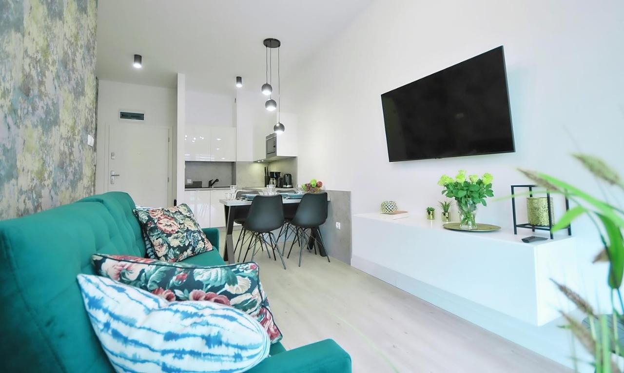 Onholiday Apartamenty Baltycka Kołobrzeg Eksteriør bilde