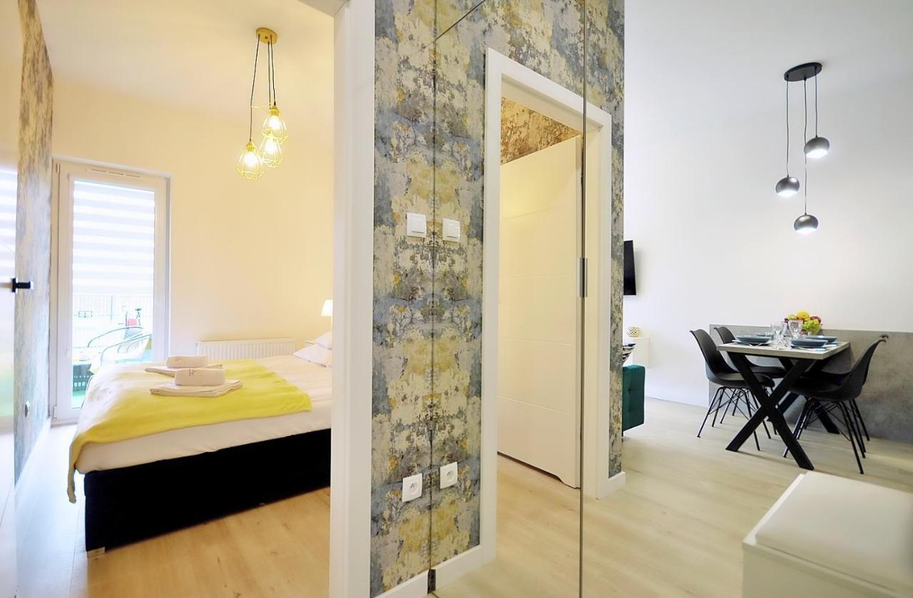 Onholiday Apartamenty Baltycka Kołobrzeg Eksteriør bilde